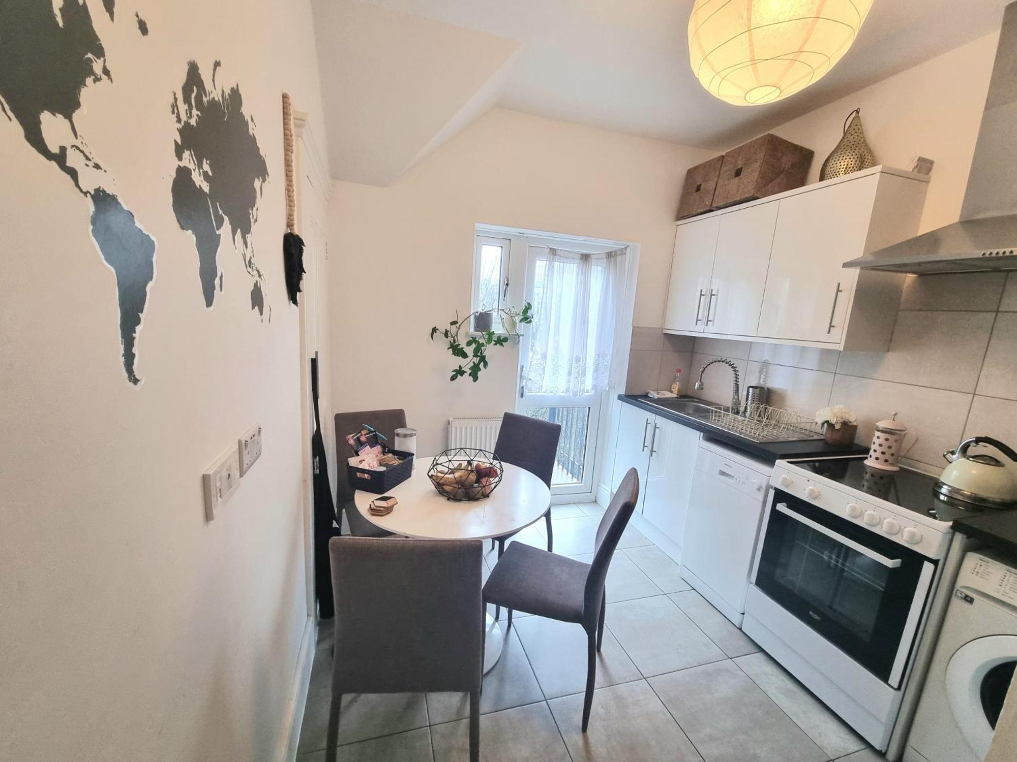 Stylish 2-Bed Flat, Quick Access To London Sightsアパートメント エクステリア 写真