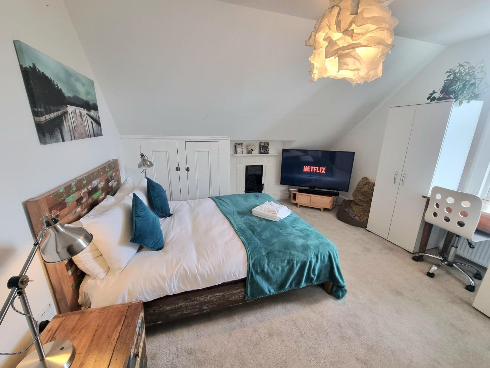 Stylish 2-Bed Flat, Quick Access To London Sightsアパートメント エクステリア 写真